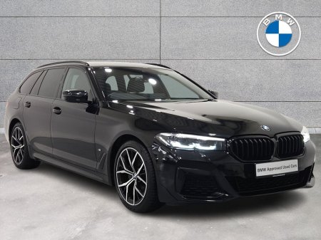 2023 BMW 5 Series - €48,950