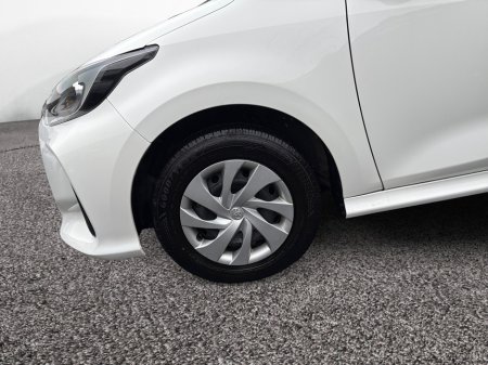 2021 Toyota Yaris 1.0 Petrol Auto €15,999 thumbnail