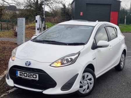2020 Toyota Aqua 2020 TOYOTA AQUA HYBRID AUTO 1 YR WARRANTY €14,900 €14,900