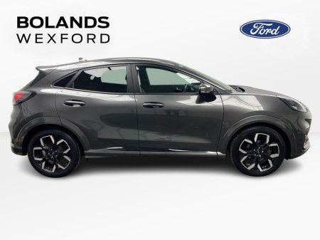 2023 Ford Puma - thumbnail 4