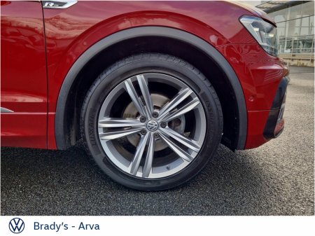 2018 Volkswagen Tiguan - thumbnail 9