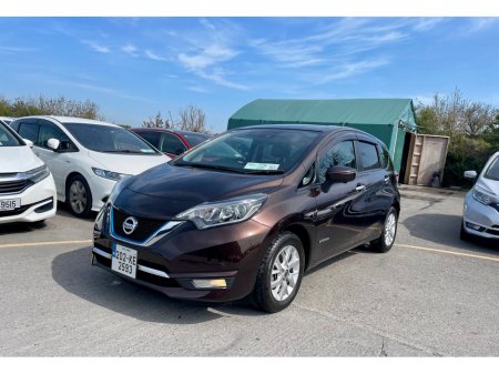 2020 Nissan Note - photo 3