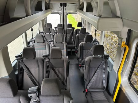 2018 Ford Transit 460 17 Seater MiniBus €35,800 thumbnail
