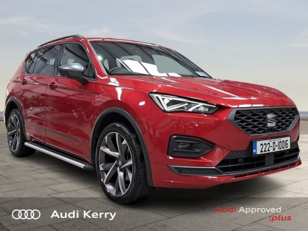 2022 SEAT Tarraco - thumbnail 1