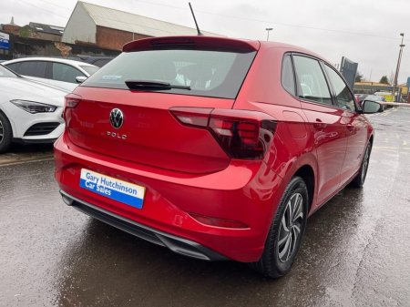 2023 Volkswagen Polo 1.0 EVO Life Hatchback 5dr Petrol Manual Euro 6 (s/s) (80 ps) thumbnail