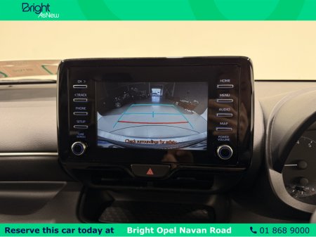 2022 Toyota Yaris 1.0 LUNA 4DR €20,950 thumbnail