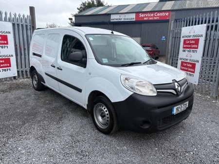 2019 Renault Kangoo  €9,995
