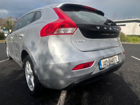2014 Volvo V40 - thumbnail 6