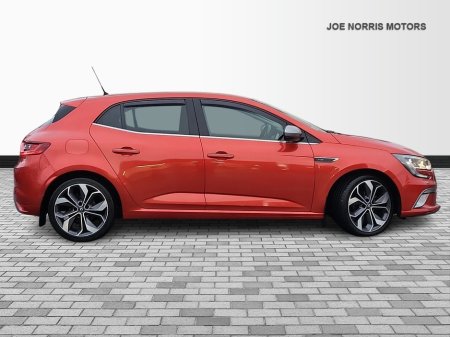 2019 Renault Megane GT LINE BLUE DCI 115 MY 4DR €13,995 thumbnail