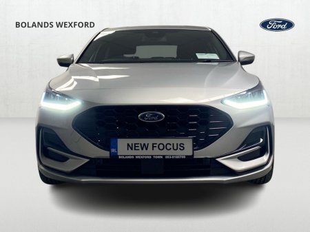2026 Ford Focus - view 4