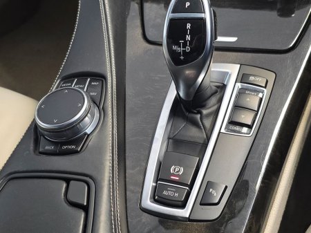 2016 BMW 6 Series 640D M Sport Gran Coupe 4DR Automatic €25,950 thumbnail