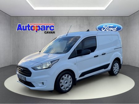 2022 Ford Transit Connect SWB HP TREND 1 1.5 TD 120 M6 FWD 3 €13,780 thumbnail