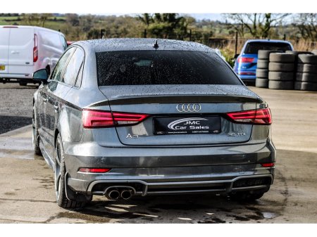 2019 Audi A3 - thumbnail 9