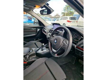 2013 BMW 1 Series - thumbnail 10