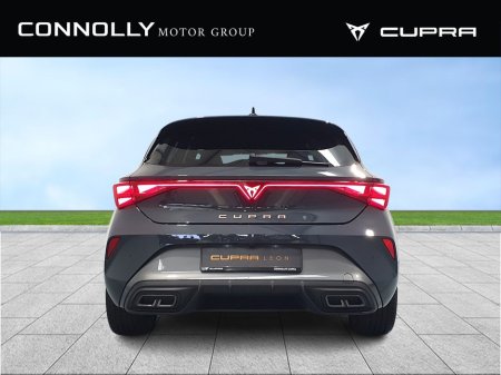 2025 Cupra Leon 2.0TDI 150hp DSG €38,945 thumbnail