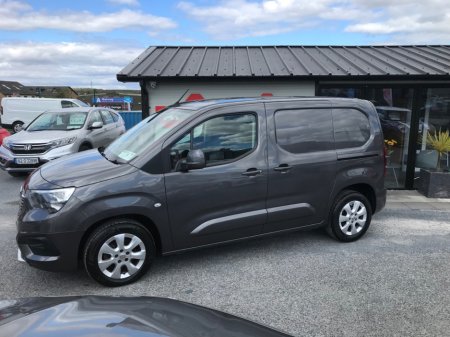 2019 Vauxhall Combo - thumbnail 20