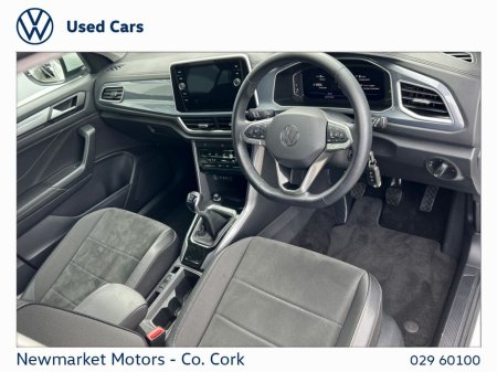 2023 Volkswagen T-Roc - thumbnail 6