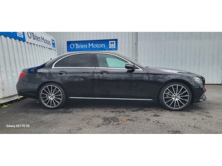 2019 Mercedes-Benz E Class - thumbnail 8