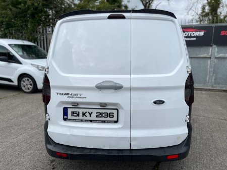 2015 Ford Transit Courier VAN TREND 75PS 3DR €5,999