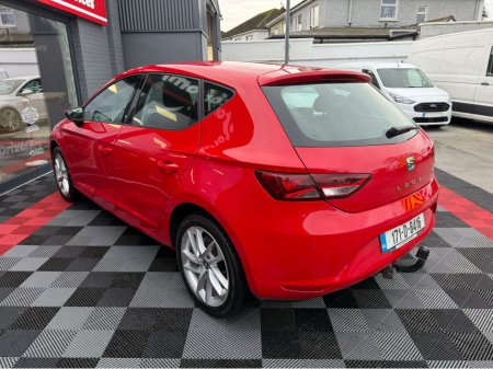2017 SEAT Leon 1.2 TSI 110HP SE SELECT 5DR , Fully Serviced , Warranty , NCT , Finance Available From Zero Deposit , Trade ins Accepted , Free Nationwide Delivery. €14,950 thumbnail