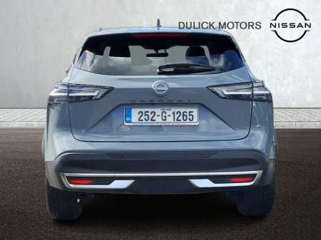 2025 Nissan Qashqai - photo 6