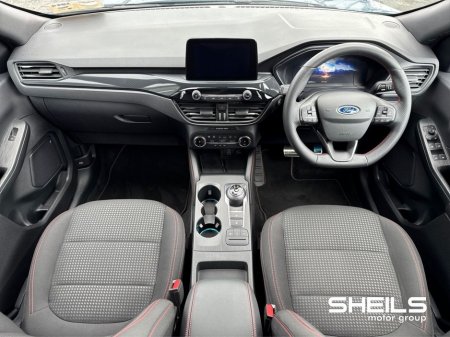 2023 Ford Kuga 2.5 Duratec 225PS PHEV ST-Line Auto €34,950