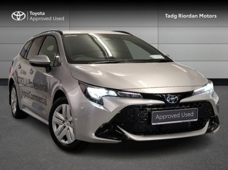 2024 Toyota Corolla (N1) *PRICE REDUCTION* PRICE INCLUDED VAT €28,950
