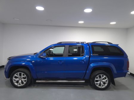 2016 Volkswagen Amarok  €24,950 thumbnail