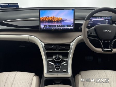 2026 BYD Seal U - thumbnail 10