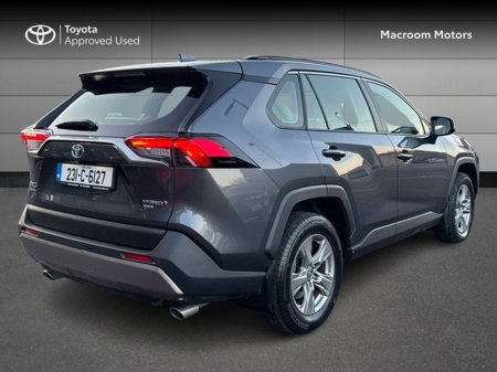 2023 Toyota Rav4 RAV4 HYBRID LUNA 4DR AUTO €38,000 thumbnail