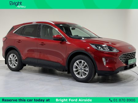 2023 Ford Kuga TITANIUM 2.5 PHEV 225 S6.2 CT 4DR