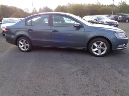 2012 Volkswagen Passat 1.6 TDI S Bluemotion Tech 4DR €6,900