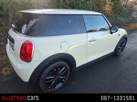 2019 MINI Hatch 1.5 hatch mini one €14,999