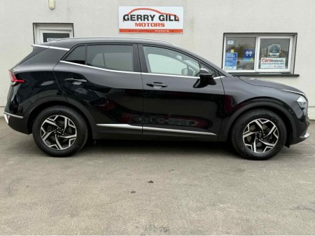 2023 Kia Sportage K2 MY23 5DR €30,500