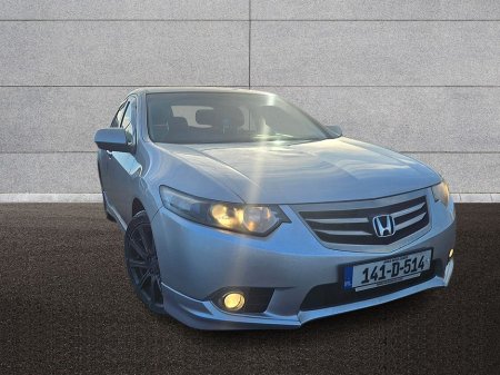 2014 Honda Accord 2.2 i-DTEC EX Auto €6,250