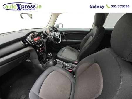 2018 MINI Cooper ONE 1.5 Automatic €16,895