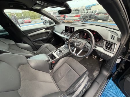 2020 Audi Q5 ***DEPOSIT TAKEN*** S-LINE QUATTRO - 2.0L DIESEL - AUTO - 12M WARRANTY - CAR: 1734 €37,950 thumbnail