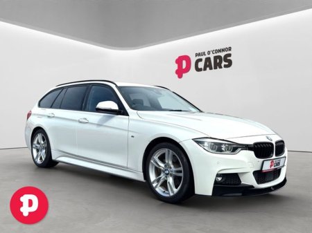 2017 BMW 3 Series 320D M-Sport Auto Touring - Straight Sale Discount / 6 Months Warranty