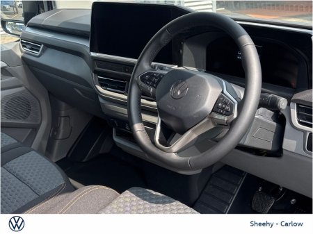 2026 Volkswagen Transporter - thumbnail 2