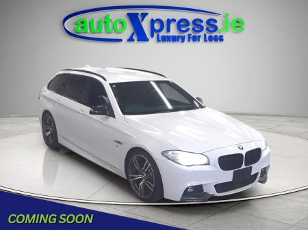 2016 BMW 5 Series - thumbnail 1
