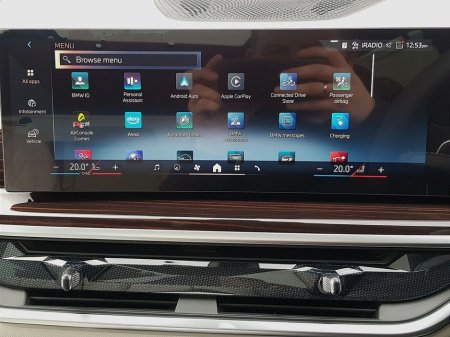 2026 BMW X5 xDrive50e M Sport €122,444 thumbnail