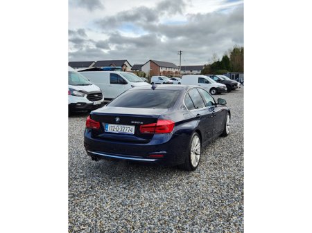 2017 BMW 3 Series 330e SE €17,950 thumbnail