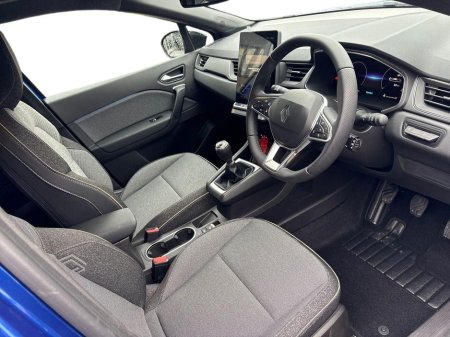 2026 Renault Captur - thumbnail 6