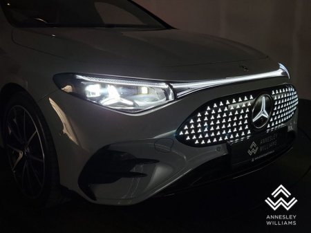 2025 Mercedes-Benz CLA Class - thumbnail 47