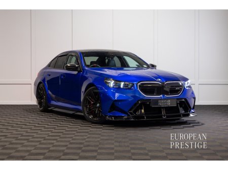 2025 BMW M5 - thumbnail 1
