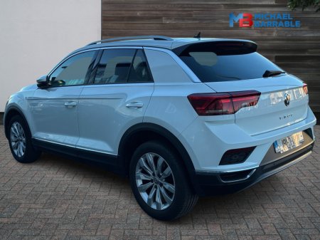 2019 Volkswagen T-Roc SPORT 1.0 TSI MANUAL 6SPEED FWD 115HP 5DR €19,950 thumbnail