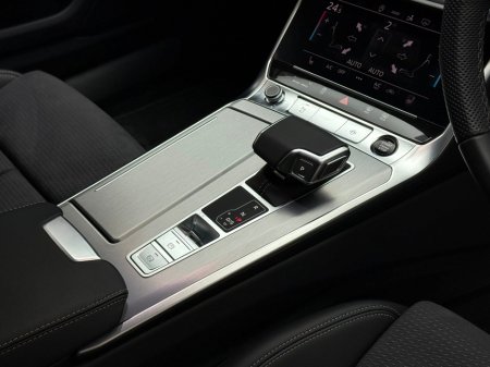 2025 Audi A7 S LINE 40 2.0 TDI QUATTRO €79,990 thumbnail