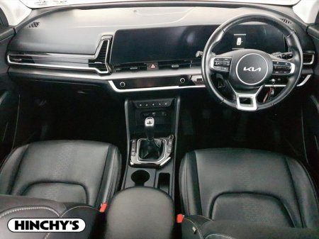 2024 Kia Sportage - thumbnail 2