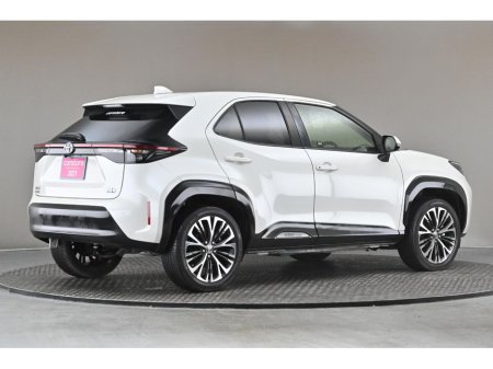 2021 Toyota Yaris Cross 1.5 HYBRID *ANDROID CAR PLAYER*REVERSE CAM*PARK SENSORS* €25,890 thumbnail