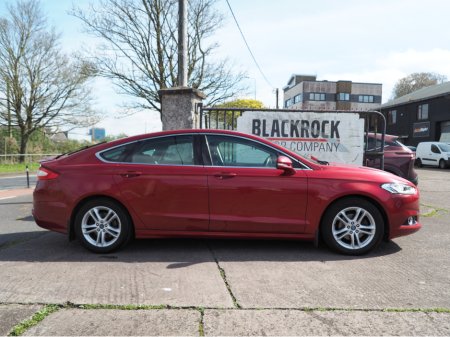 2016 Ford Mondeo - thumbnail 4